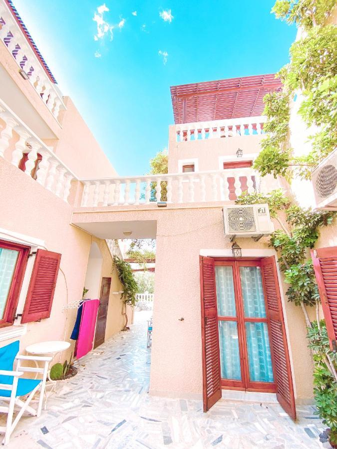 Villa Dima เปริสซา ภายนอก รูปภาพ