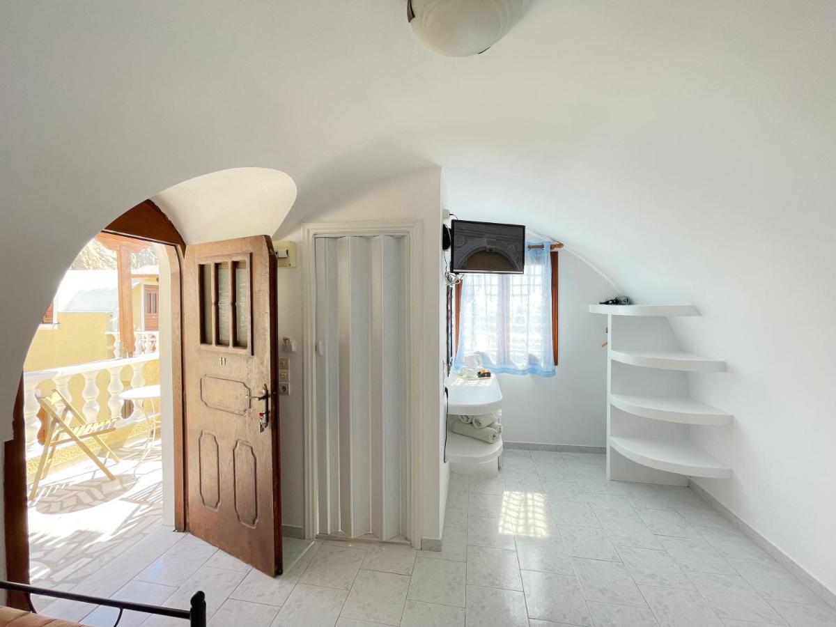 Villa Dima เปริสซา ภายนอก รูปภาพ