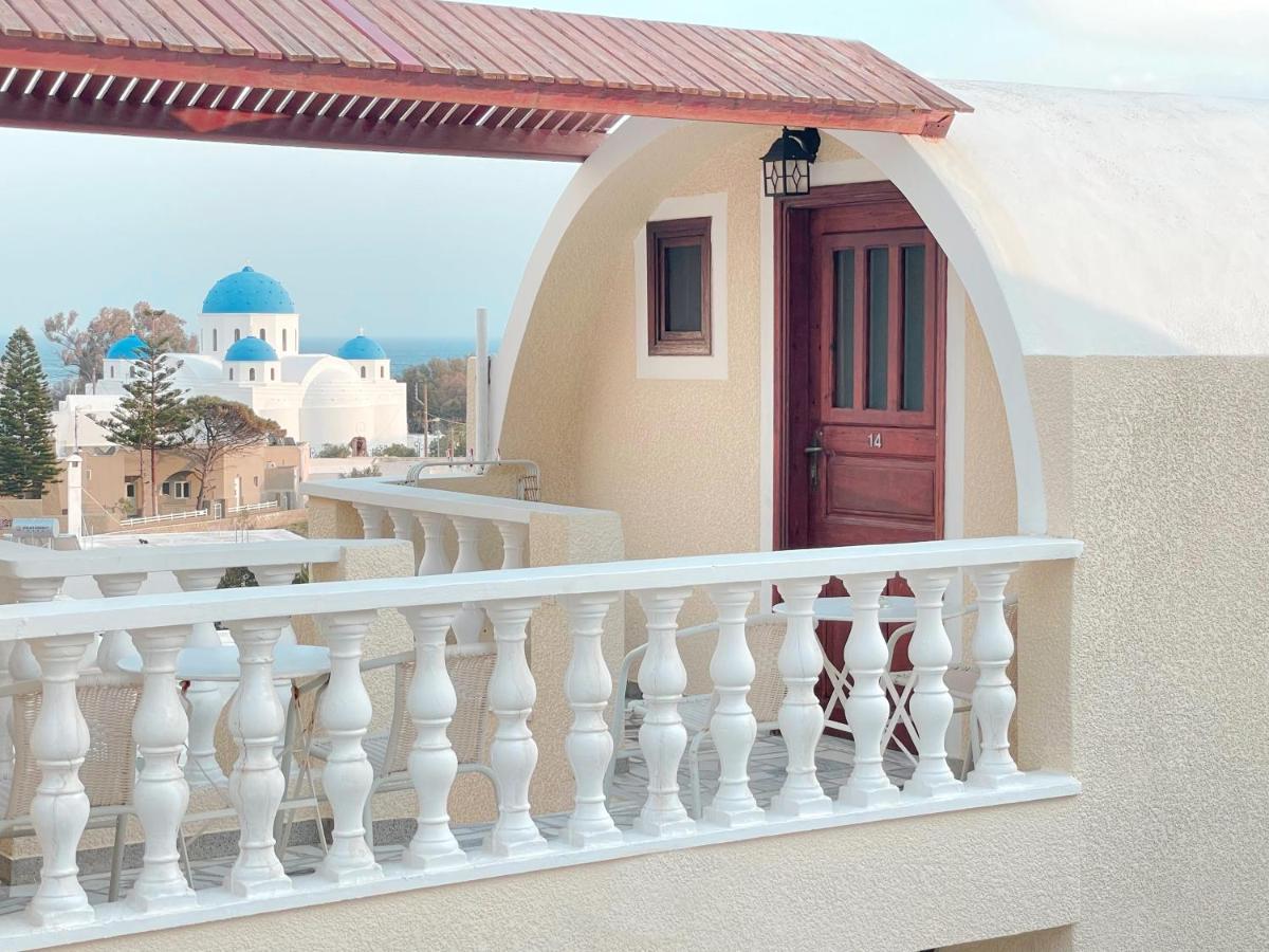 Villa Dima เปริสซา ภายนอก รูปภาพ