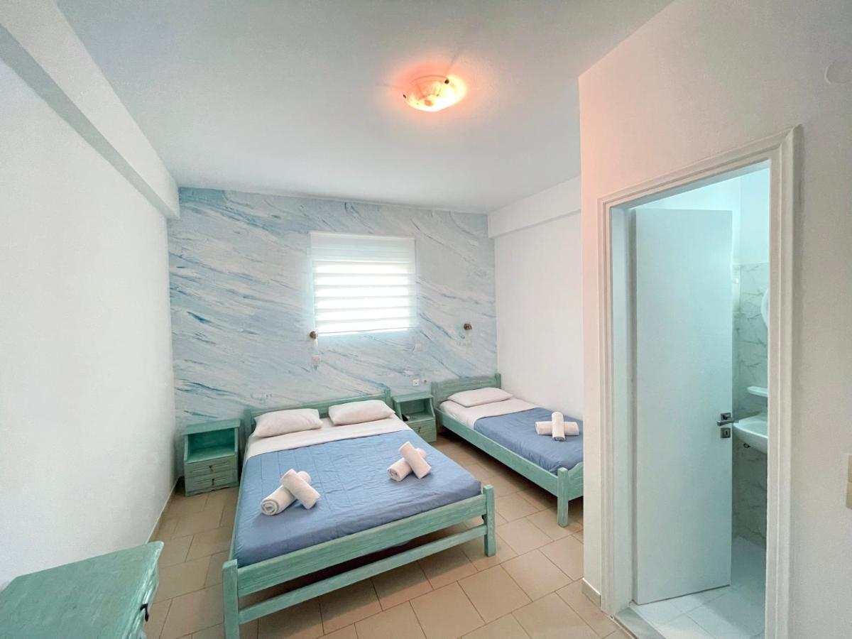 Villa Dima เปริสซา ภายนอก รูปภาพ