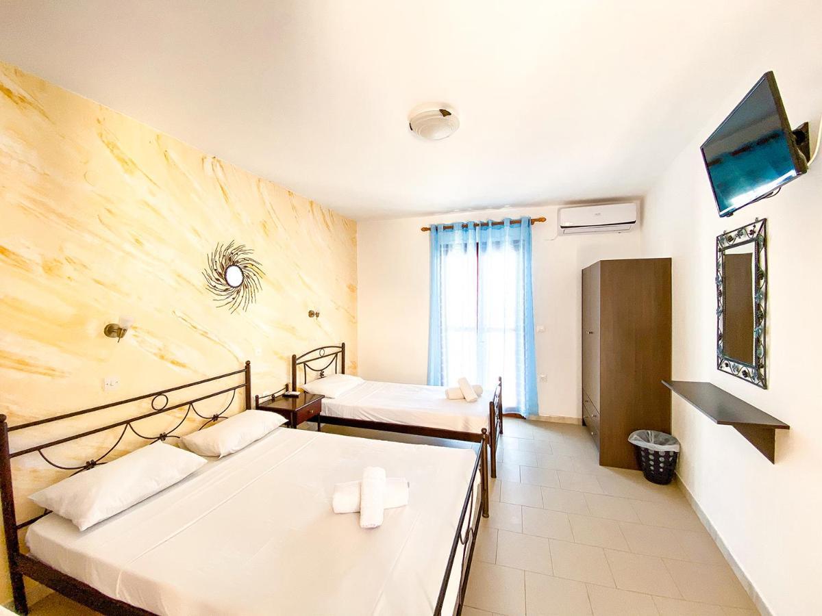 Villa Dima เปริสซา ภายนอก รูปภาพ