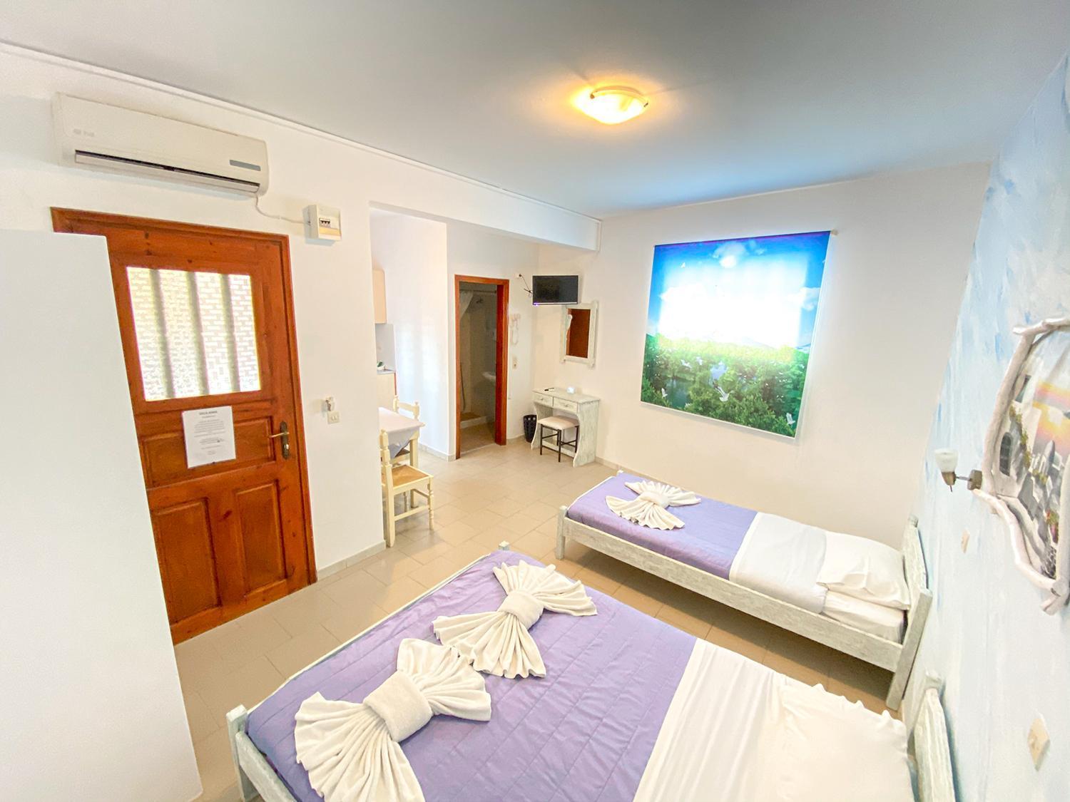 Villa Dima เปริสซา ภายนอก รูปภาพ