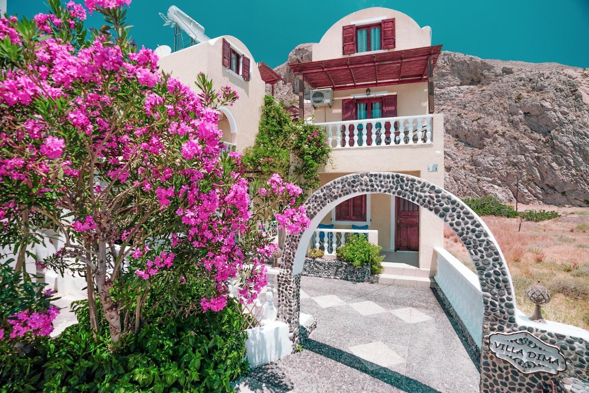 Villa Dima เปริสซา ภายนอก รูปภาพ